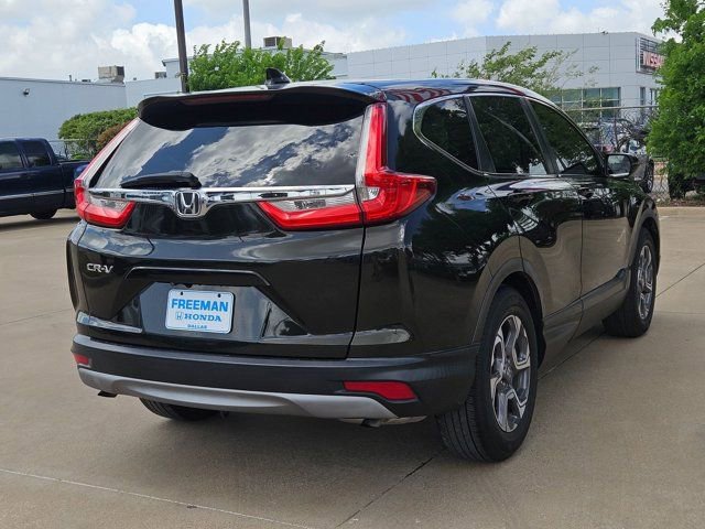 Used 2018 Honda CR-V EX image 5