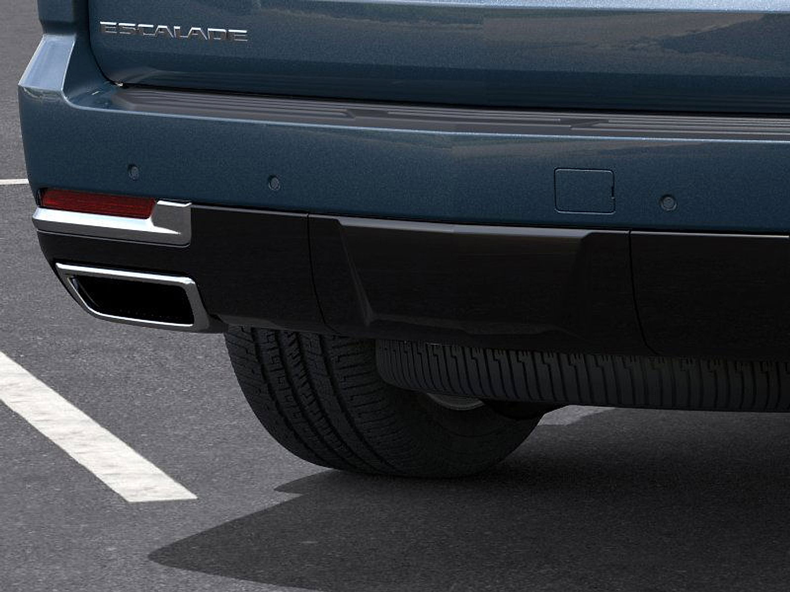 New 2026 Cadillac Escalade Luxury image 14