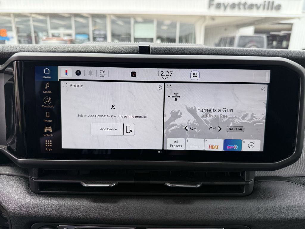 New 2025 Jeep Gladiator Sport image 32