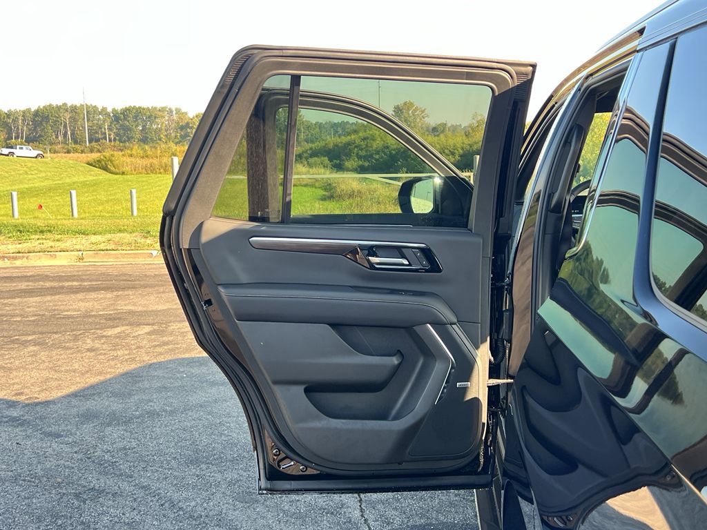 New 2025 Chevrolet Tahoe Premier image 35
