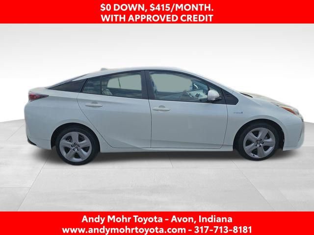 Used 2016 Toyota Prius Four Touring image 8