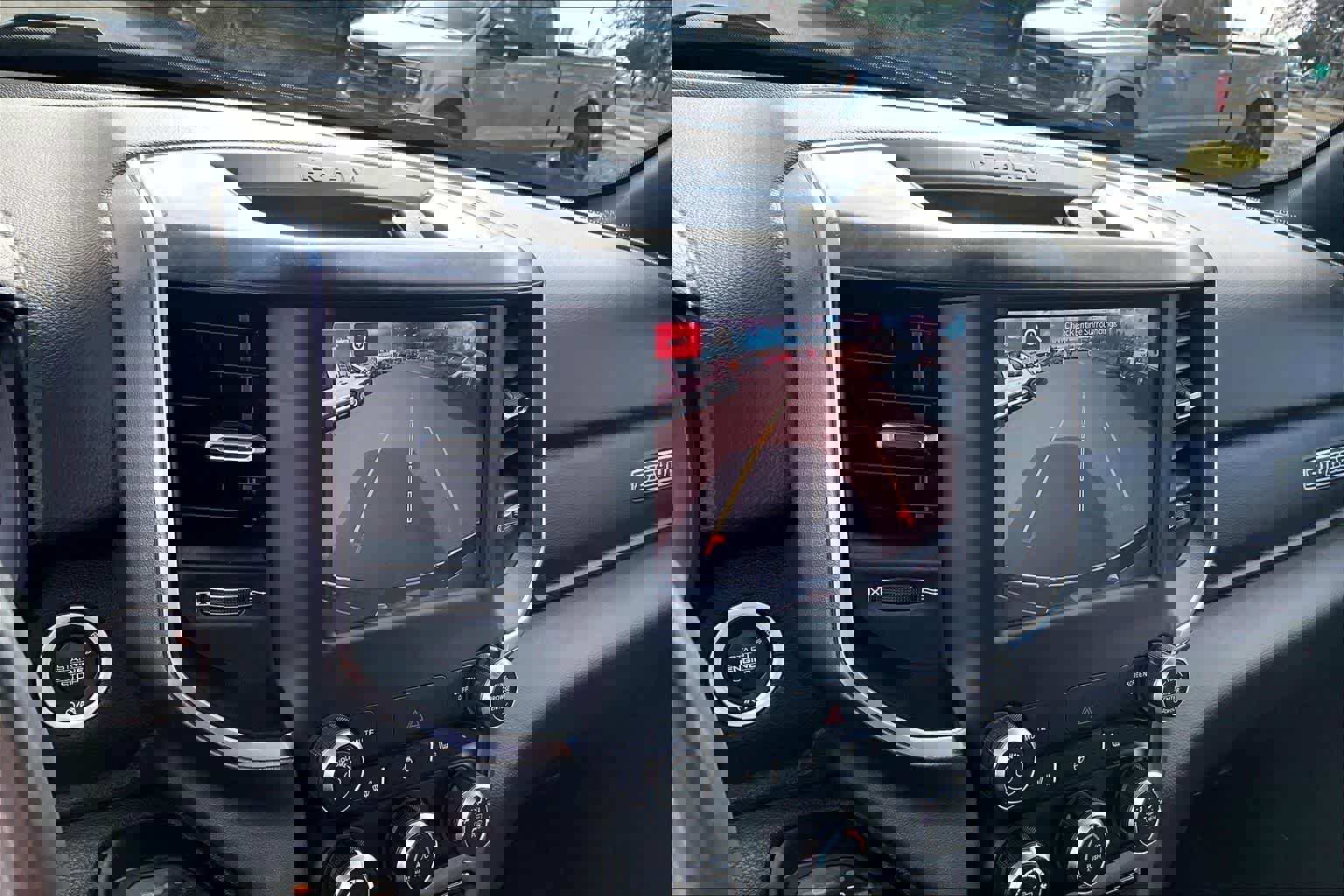 Used 2024 RAM 1500 Big Horn image 27