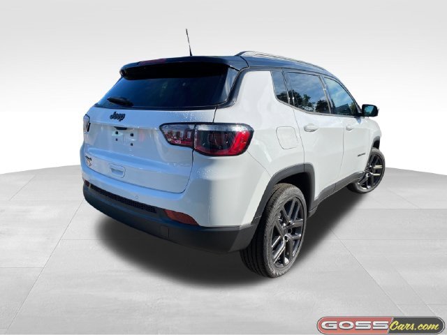 New 2026 Jeep Compass Limited AWD/4WD image 3