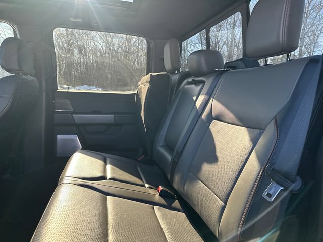 Used 2024 Ford F150 Lariat w/ Equipment Group 502A High AWD/4WD image 19