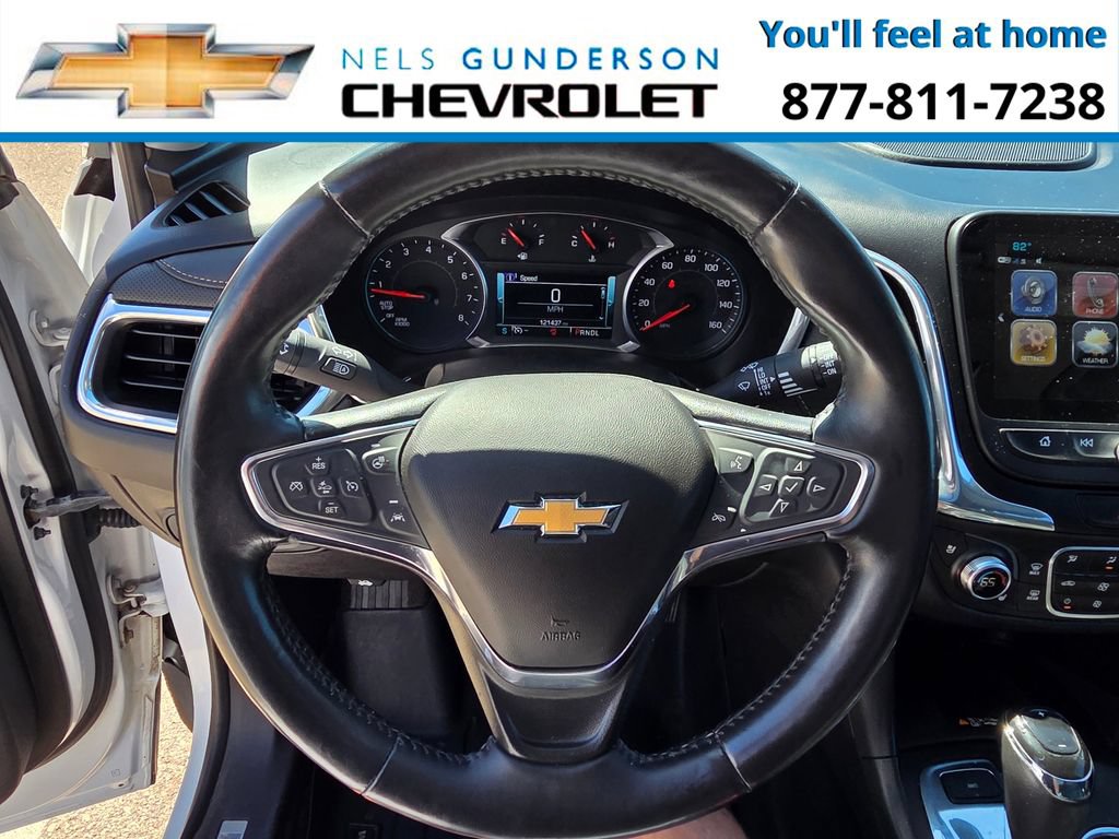 Used 2018 Chevrolet Equinox Premier AWD/4WD image 30