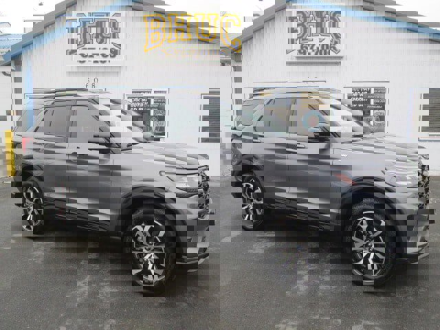 Used 2025 Ford Explorer ST-Line