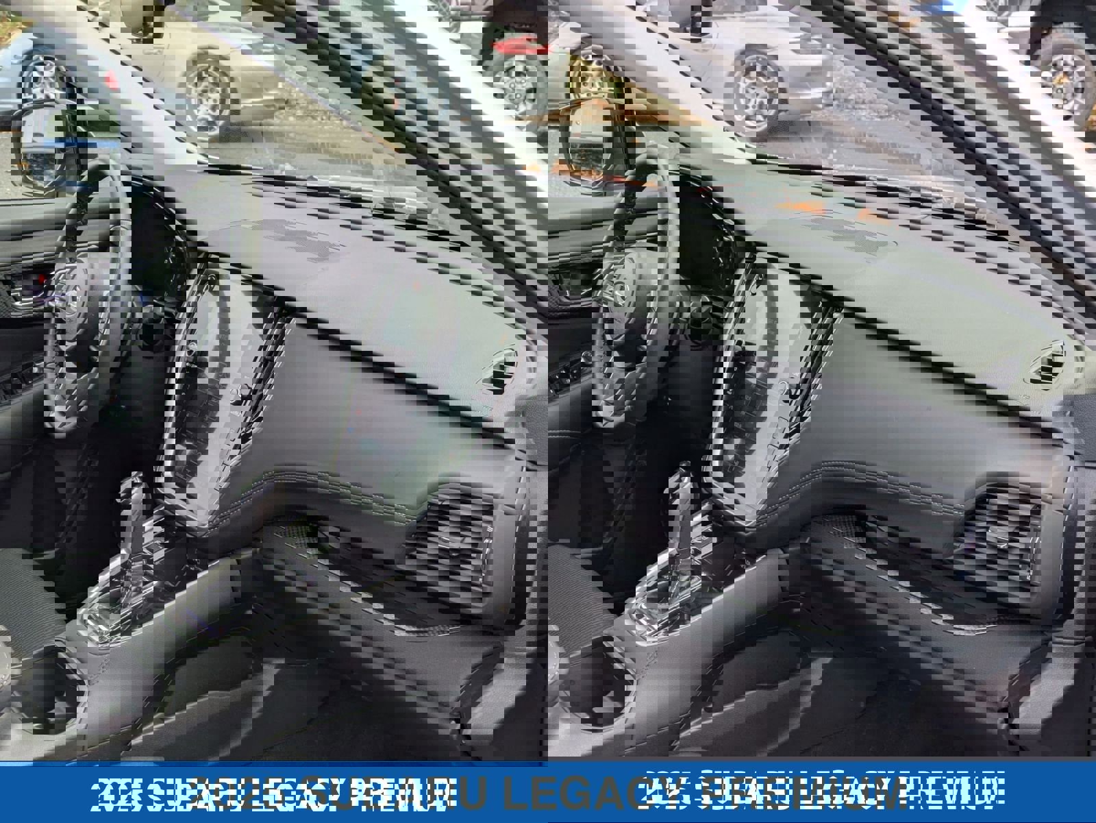 Certified 2025 Subaru Legacy Premium image 36