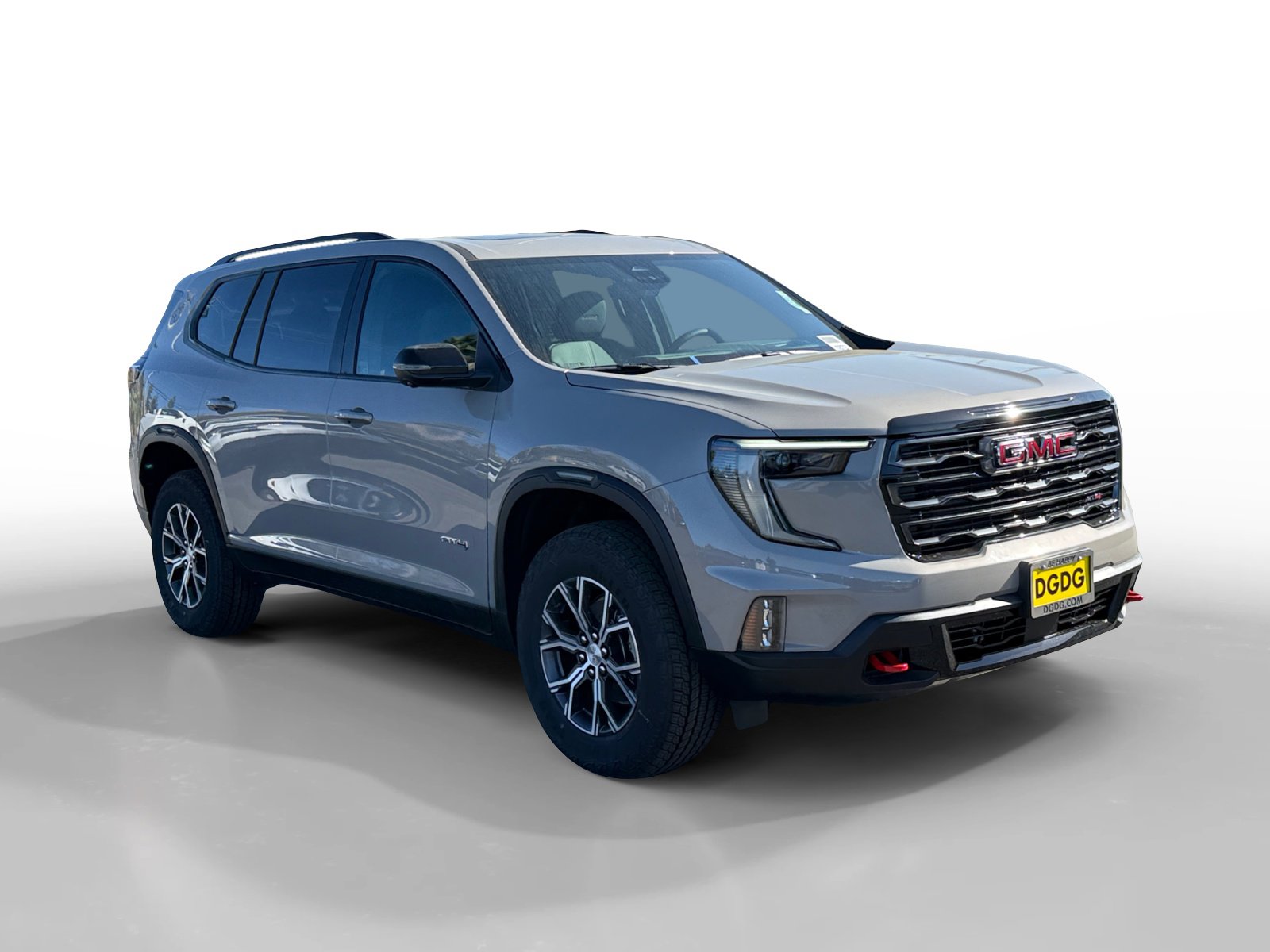 New 2026 GMC Acadia AT4 w/ Luxury Package image 7