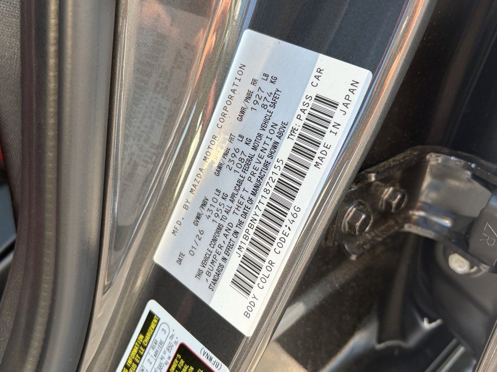 New 2026 MAZDA MAZDA3 Hatchback w/Premium Plus Pkg AWD/4WD image 19