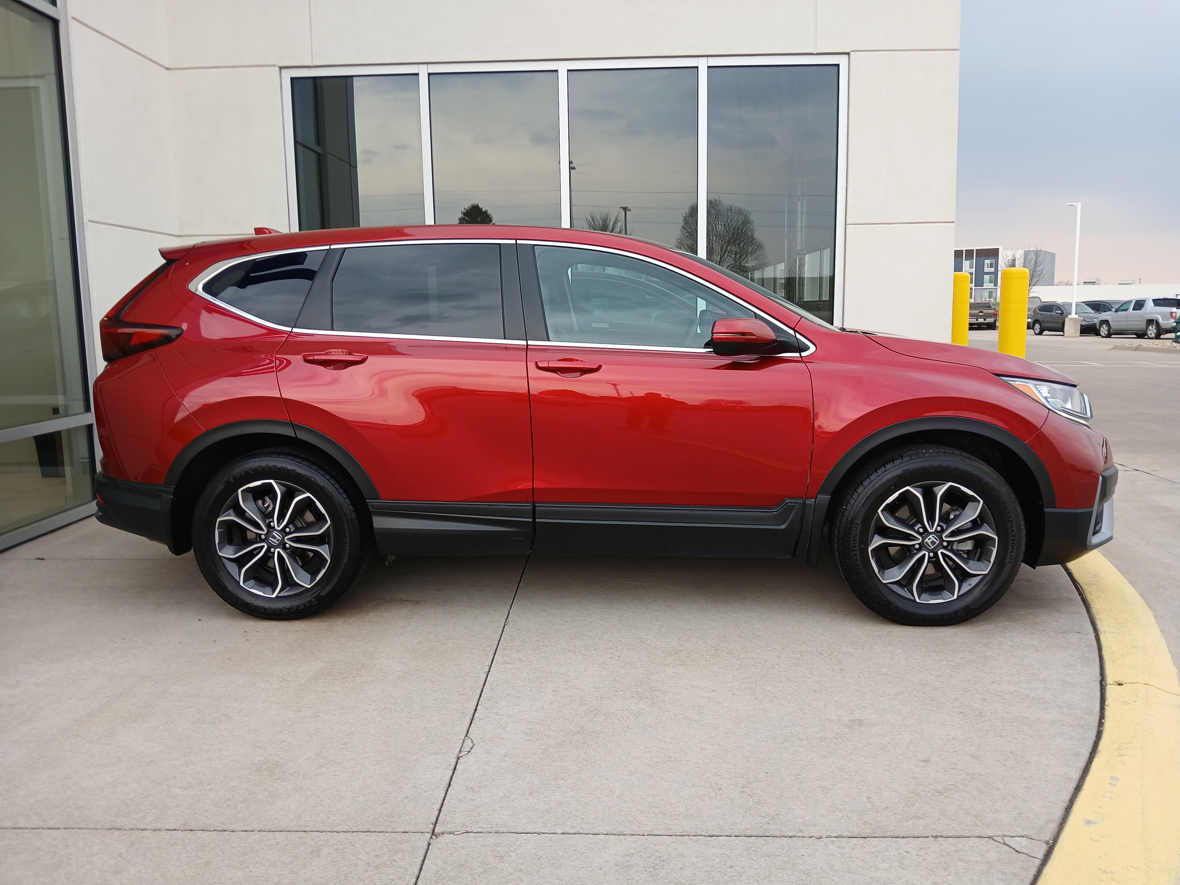 Used 2022 Honda CR-V EX image 6