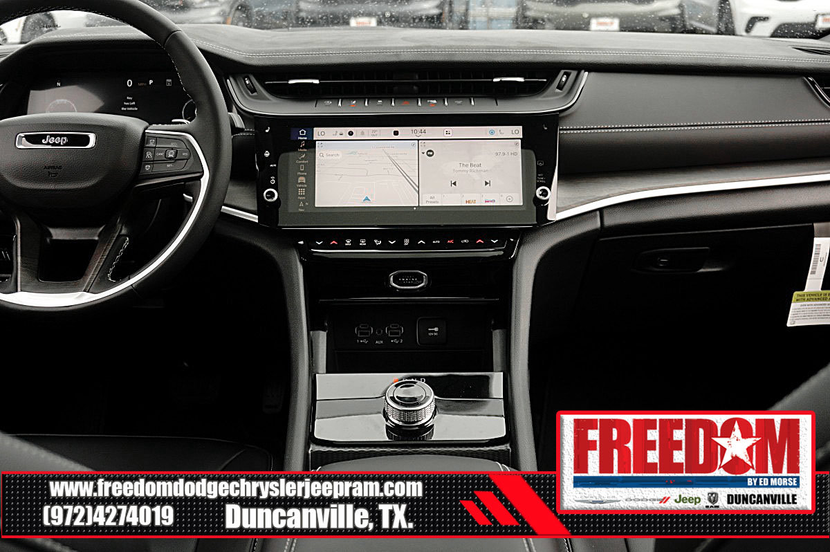 New 2026 Jeep Grand Cherokee Limited w/ Limited Altitude Package RWD image 19