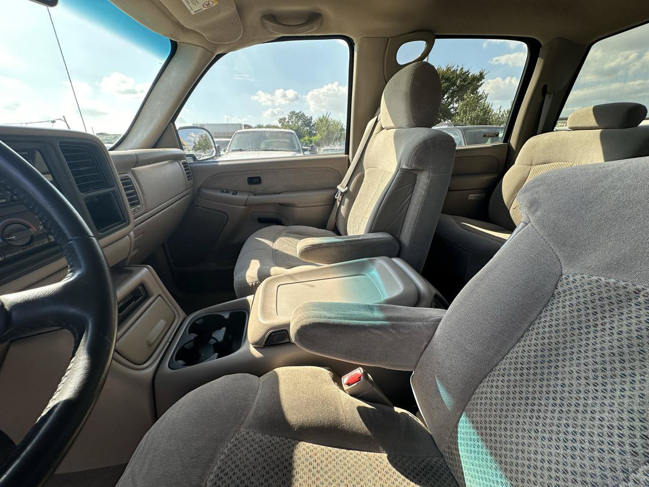 Used 2002 Chevrolet Silverado 2500 LS w/ Electrical Convenience Pkg AWD/4WD image 28