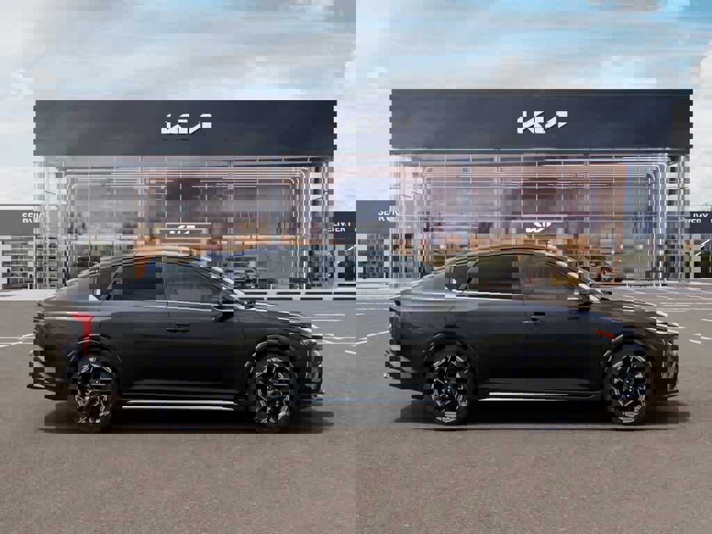 New 2026 Kia K4 GT-Line FWD image 7