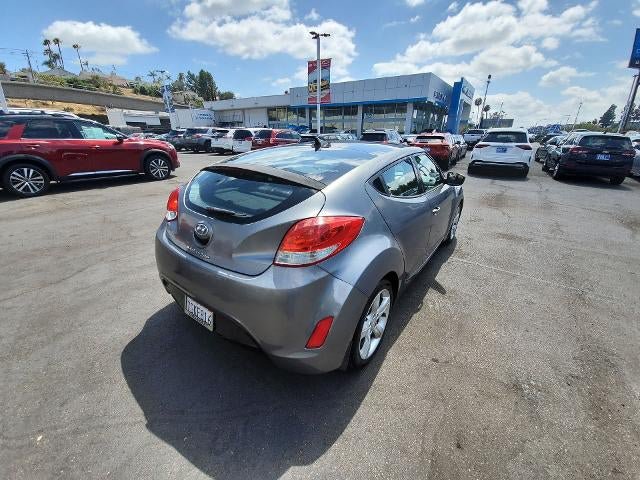 Used 2014 Hyundai Veloster w/ Style Package 02 FWD image 8