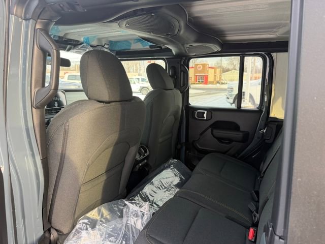 New 2026 Jeep Wrangler Unlimited Sport image 53