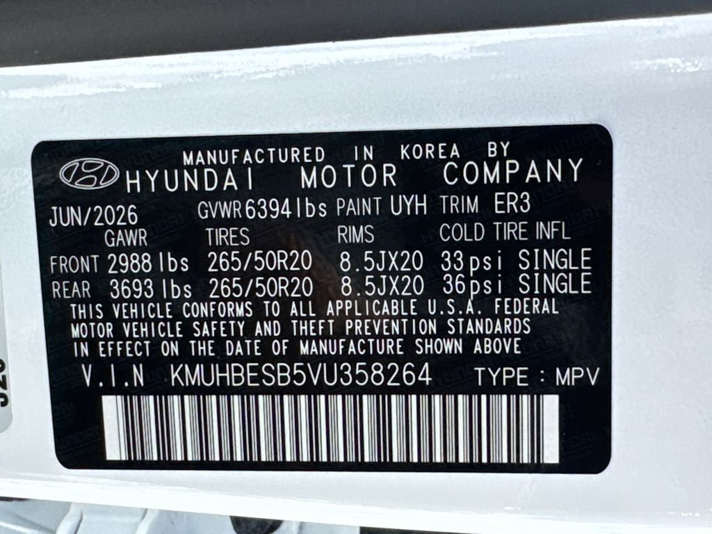 New 2027 Genesis GV80 2.5T Advanced AWD/4WD image 35