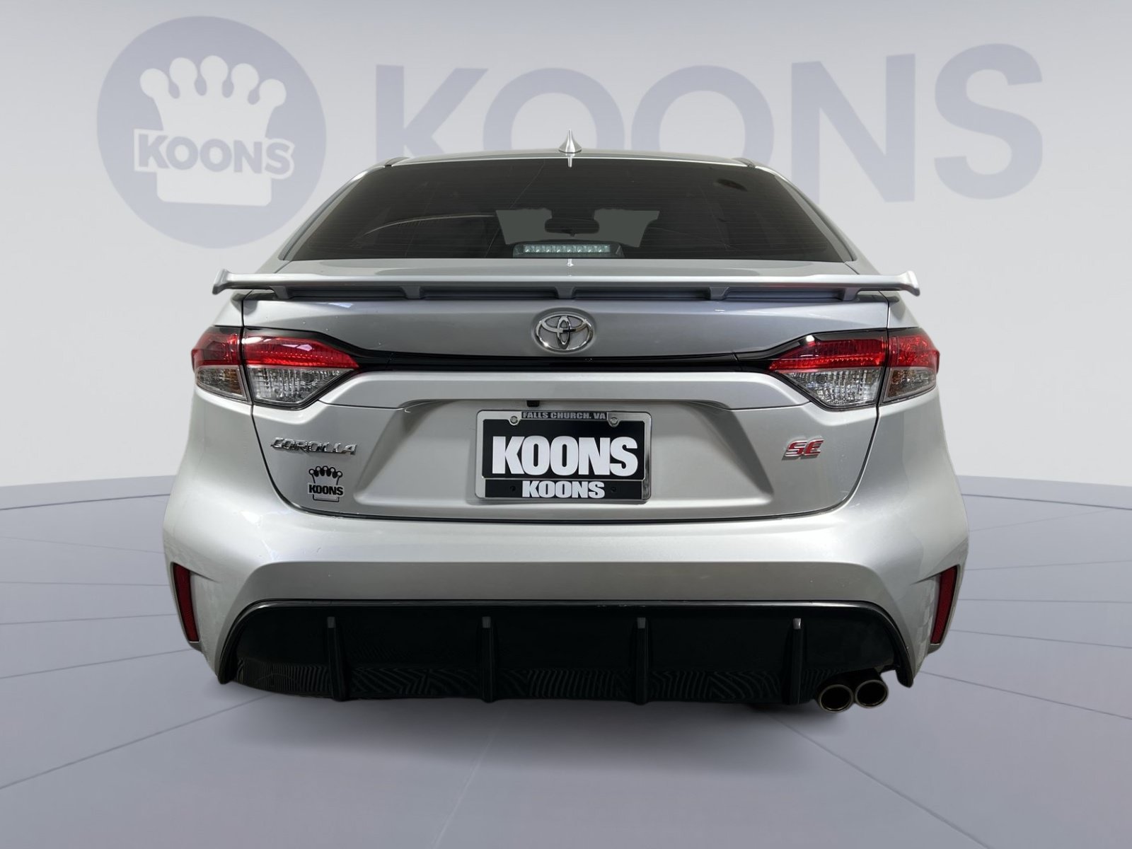 Used 2024 Toyota Corolla SE FWD image 10