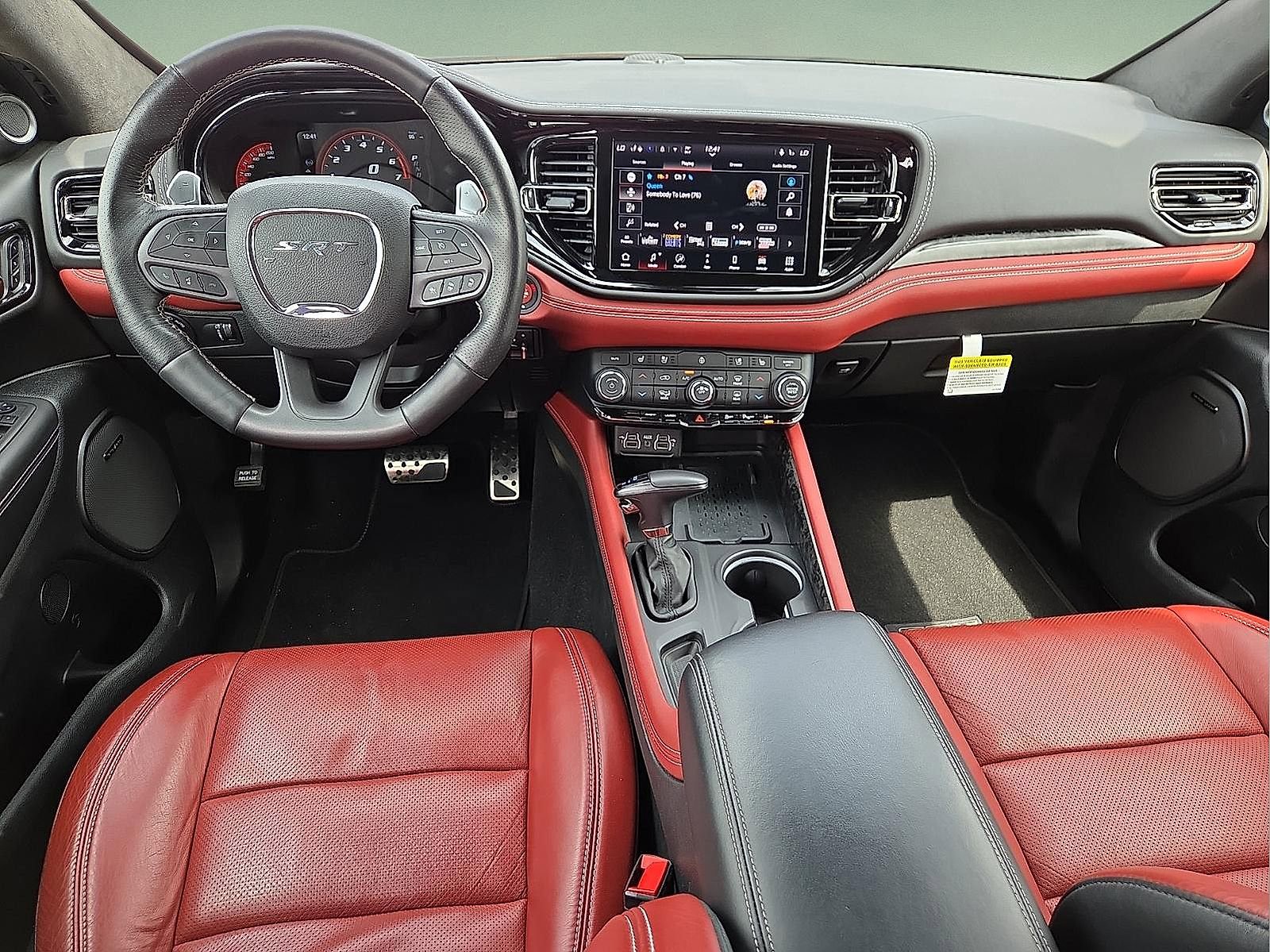 Used 2025 Dodge Durango SRT Hellcat image 12