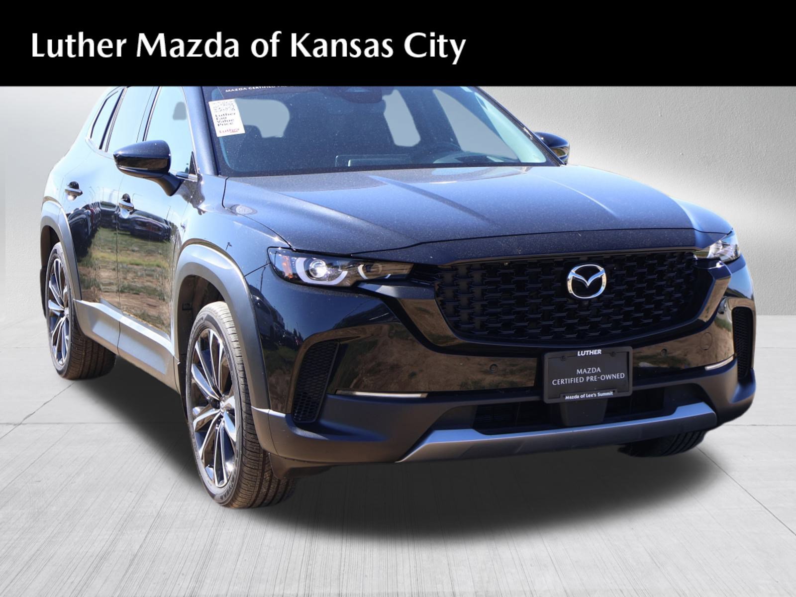 Used 2025 MAZDA CX-50 2.5 Turbo w/ Cargo Package