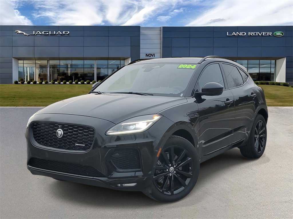 Used 2024 Jaguar E-PACE R-Dynamic SE image 1
