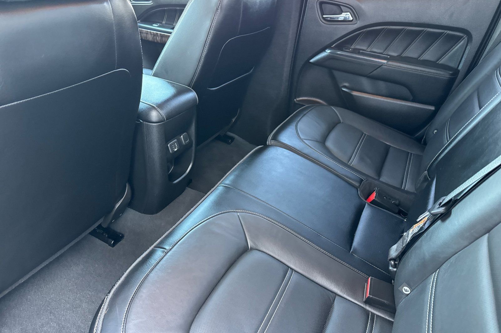 Used 2021 GMC Canyon Denali AWD/4WD image 12