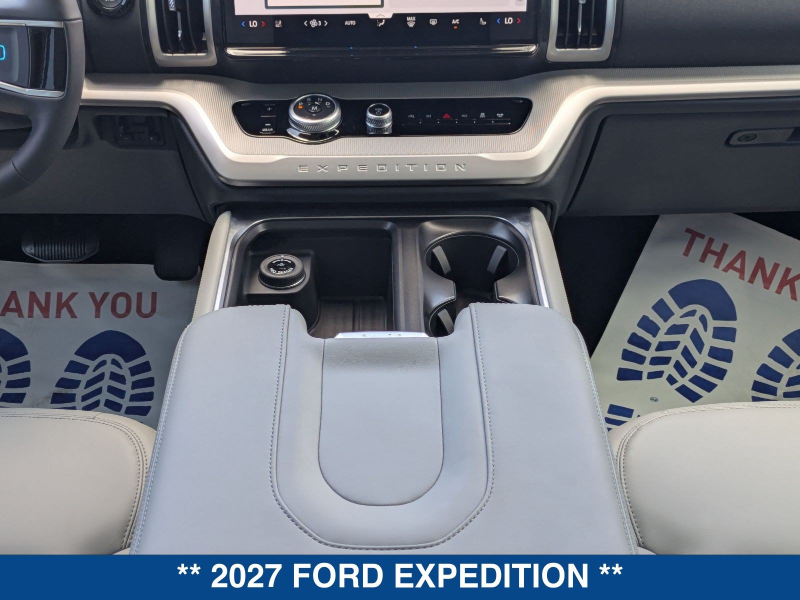 New 2027 Ford Expedition Active RWD image 25