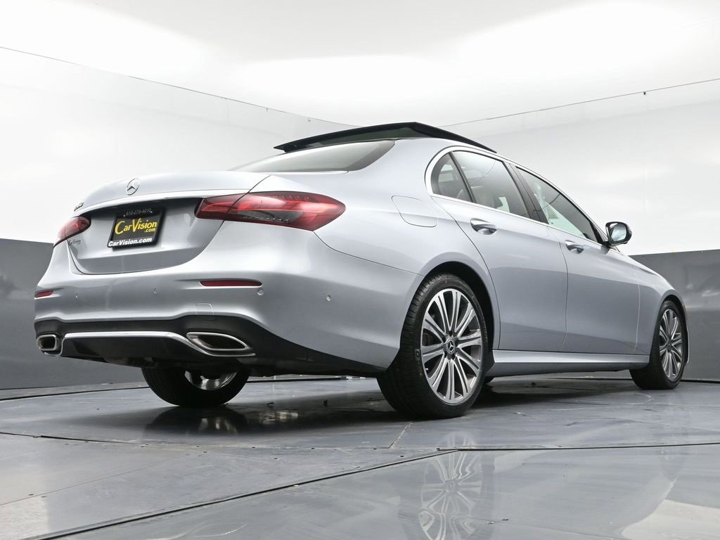 Used 2022 Mercedes-Benz E 350 Sedan image 59