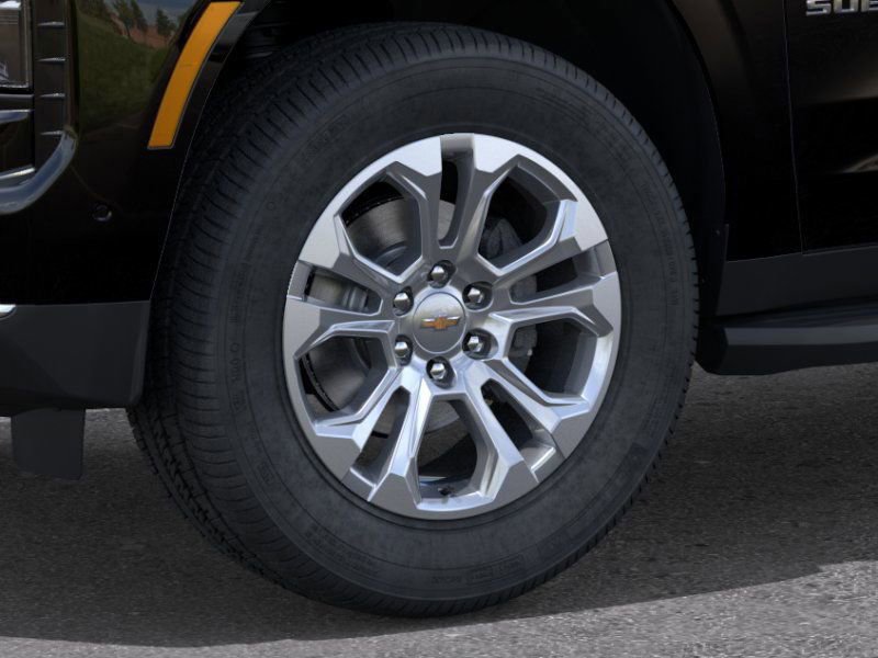 New 2026 Chevrolet Suburban LT w/ Comfort Package image 9