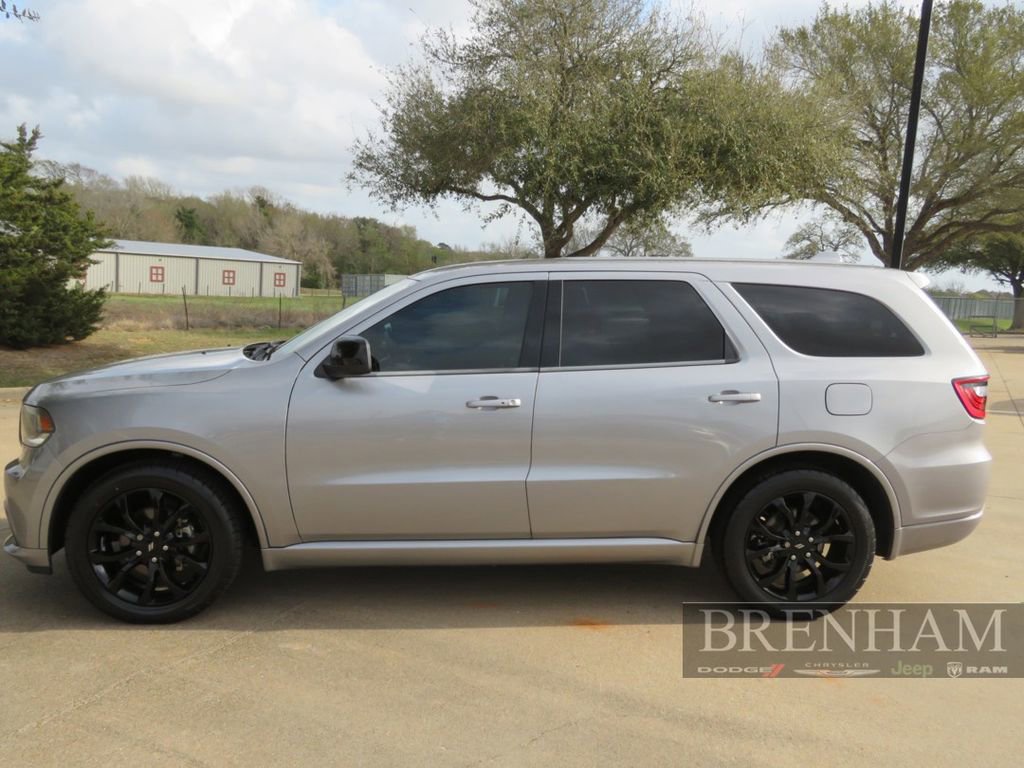 Used 2020 Dodge Durango SXT image 2