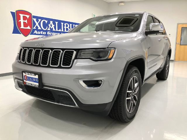 Used 2019 Jeep Grand Cherokee Limited w/ Luxury Group II image 6