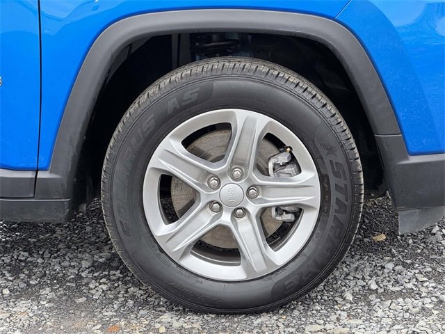 Used 2024 Jeep Compass Latitude image 24