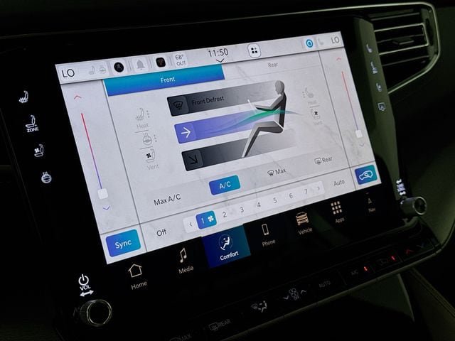 New 2026 Jeep Grand Wagoneer L Limited AWD/4WD image 19