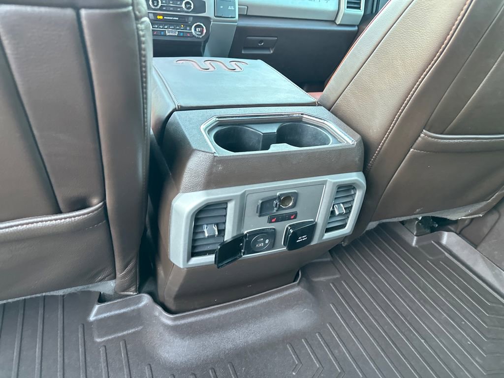Used 2022 Ford F250 King Ranch w/ King Ranch Ultimate Package AWD/4WD image 33