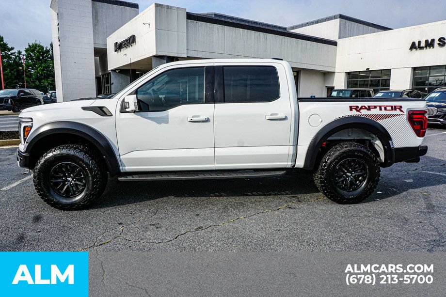 Used 2025 Ford F150 Raptor AWD/4WD image 6