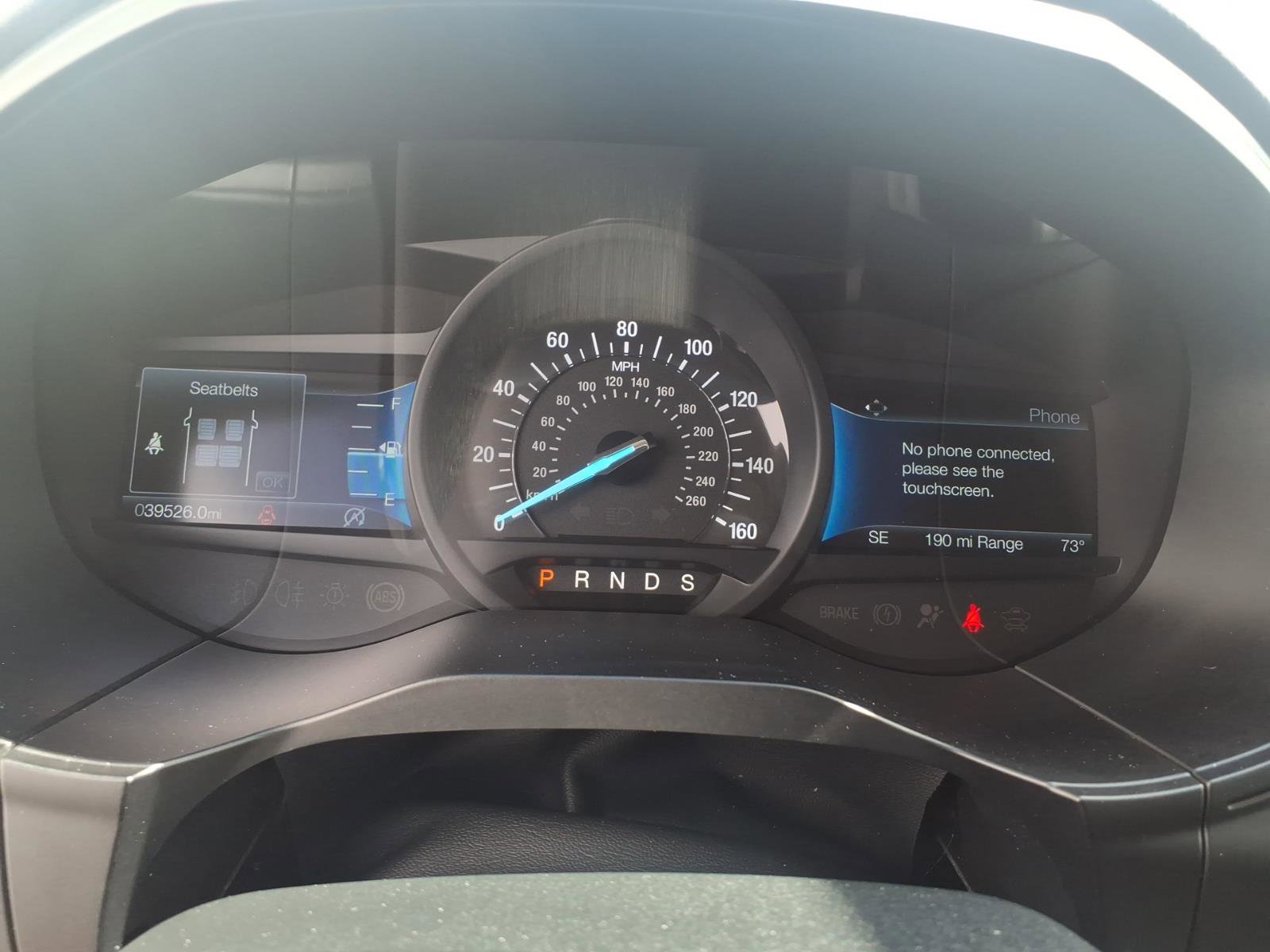 Certified 2023 Ford Edge SEL w/ Convenience Package AWD/4WD image 15