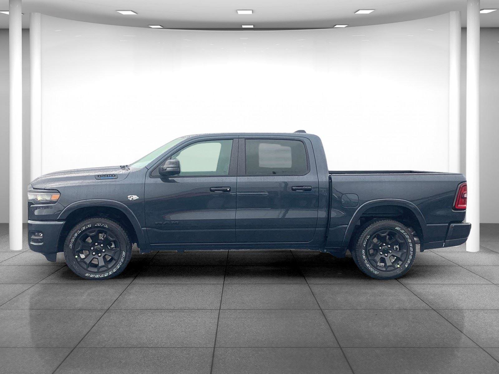 New 2026 RAM 1500 Big Horn image 4