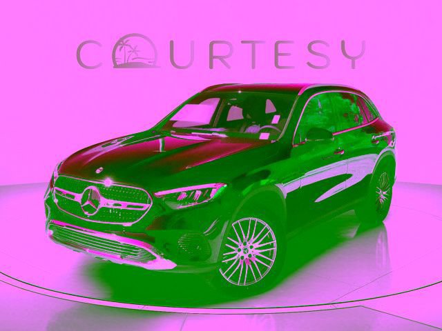 Certified 2026 Mercedes-Benz GLC 300