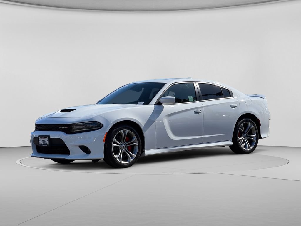 Used 2020 Dodge Charger GT w/ Plus Group RWD image 6