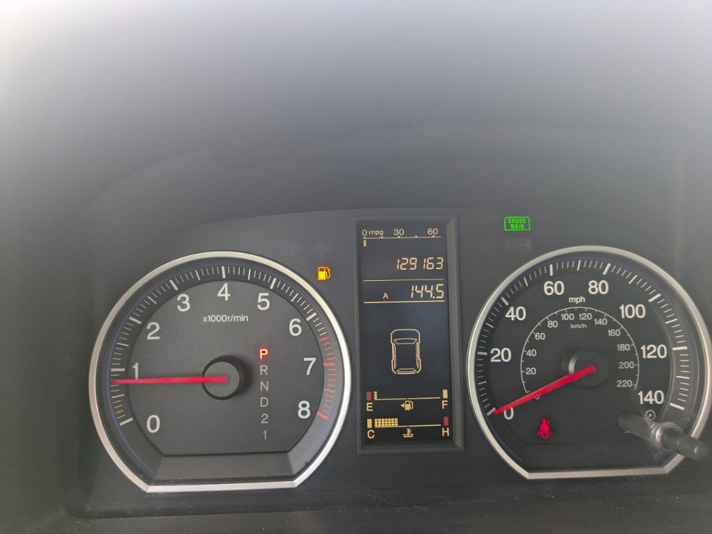 Used 2009 Honda CR-V LX image 13