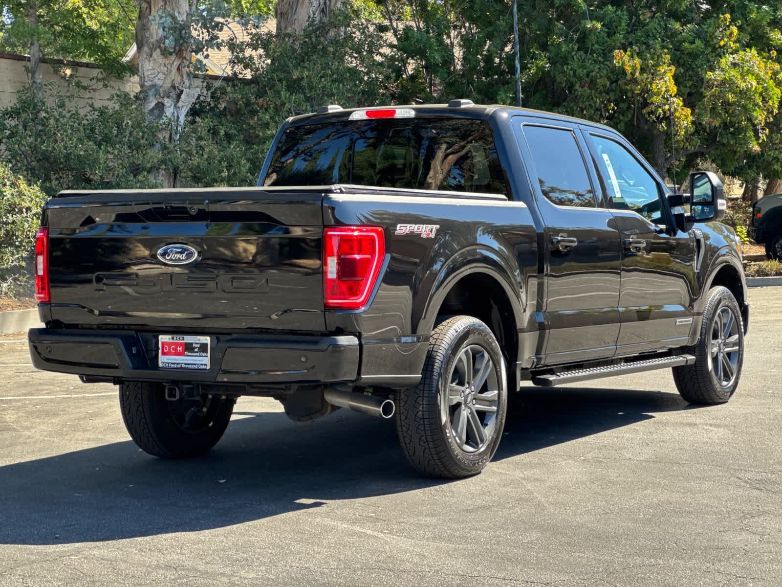 Certified 2023 Ford F150 XLT w/ Equipment Group 302A High AWD/4WD image 2