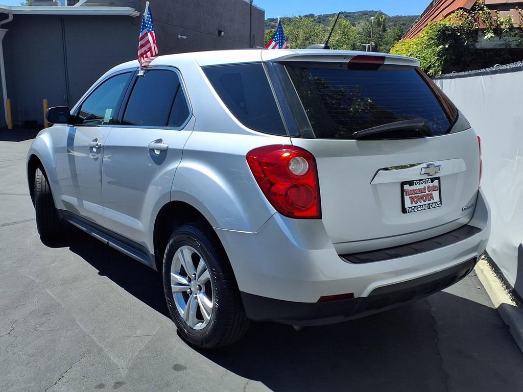 Used 2015 Chevrolet Equinox LS FWD image 5
