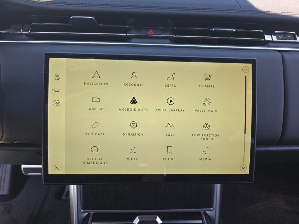 New 2026 Land Rover Range Rover SE AWD/4WD image 22