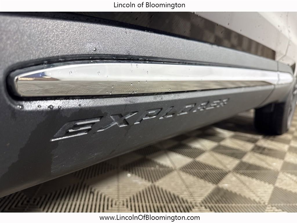 Used 2023 Ford Explorer XLT w/ Equipment Group 202A image 18