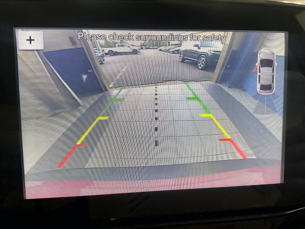 Used 2019 Ford EcoSport SE w/ Interior Protection Package FWD image 20