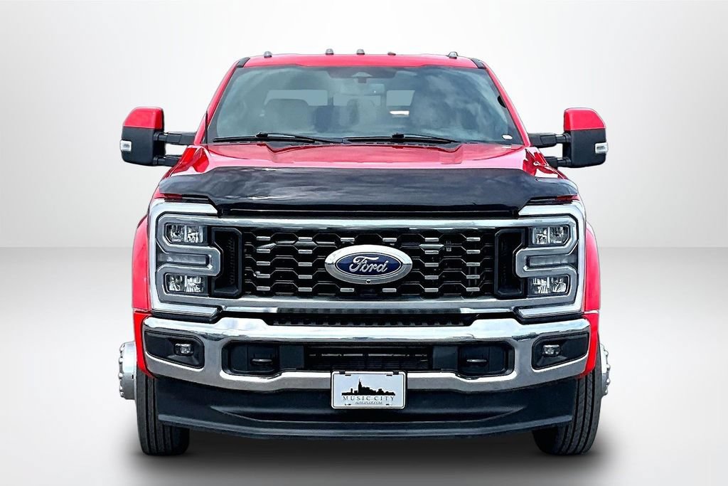 Used 2023 Ford F450 Lariat w/ FX4 Off-Road Package AWD/4WD image 2