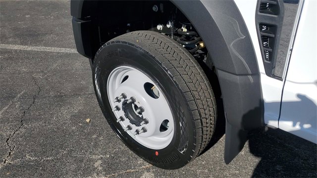 New 2026 Ford F450 XL w/ Snow Plow Prep Package image 10
