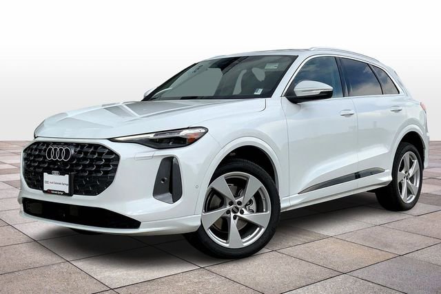 New 2025 Audi Q5 Premium Plus image 1