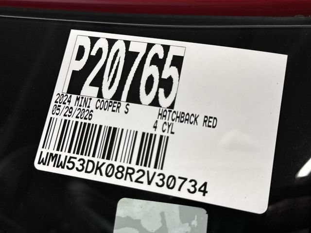 Used 2024 MINI Cooper S FWD image 30