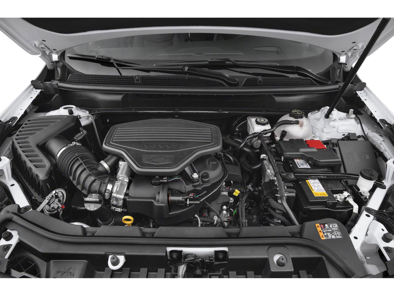 New 2026 Cadillac XT5 Sportv image 32