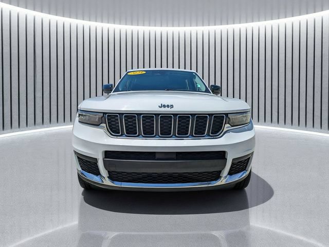 Used 2023 Jeep Grand Cherokee L Laredo RWD image 9
